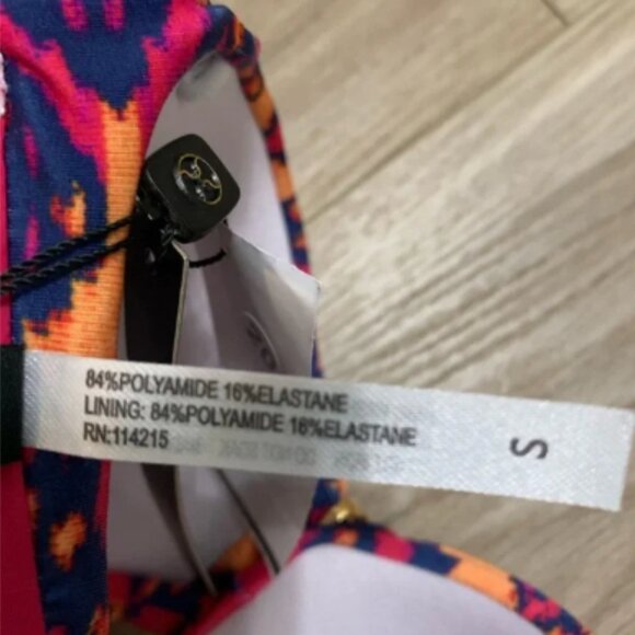 VIX Capadocia Kate Bikini Top - S - NEW - Picture 5 of 8